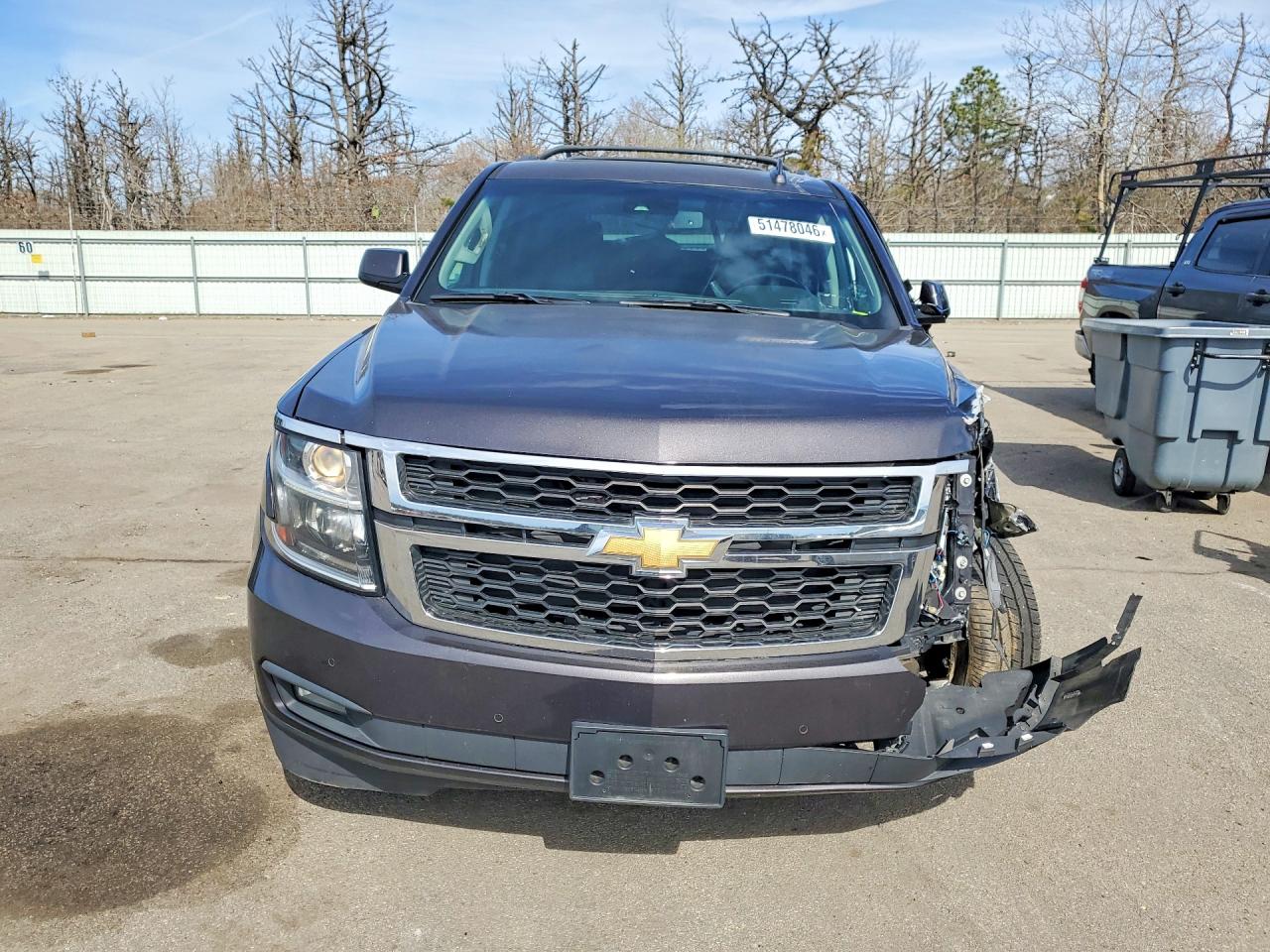 Chevrolet Tahoe K1500 Lt