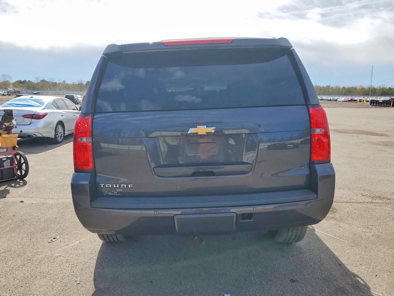 Chevrolet Tahoe K1500 Lt