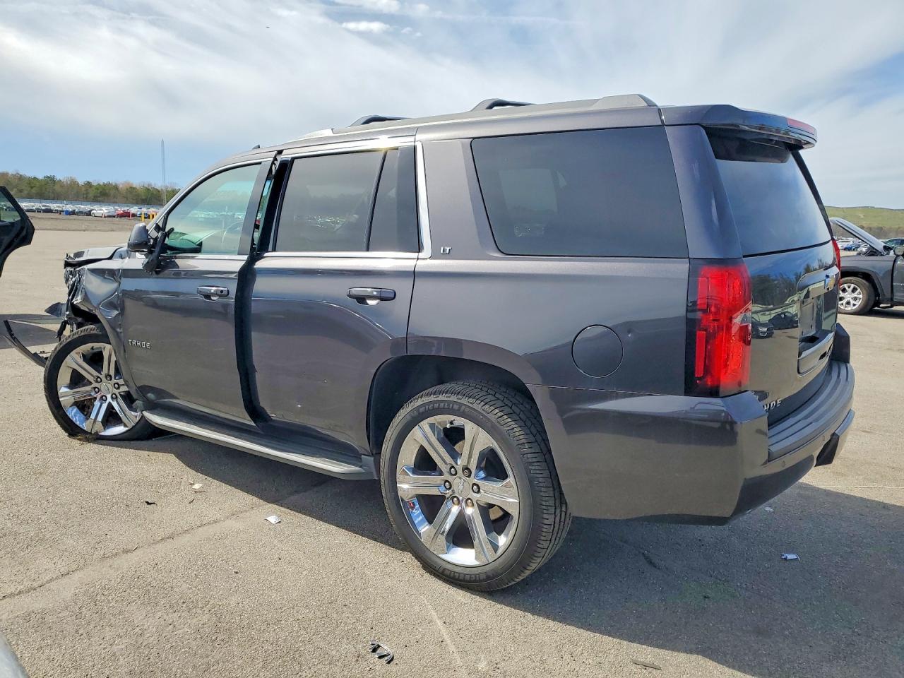 Chevrolet Tahoe K1500 Lt