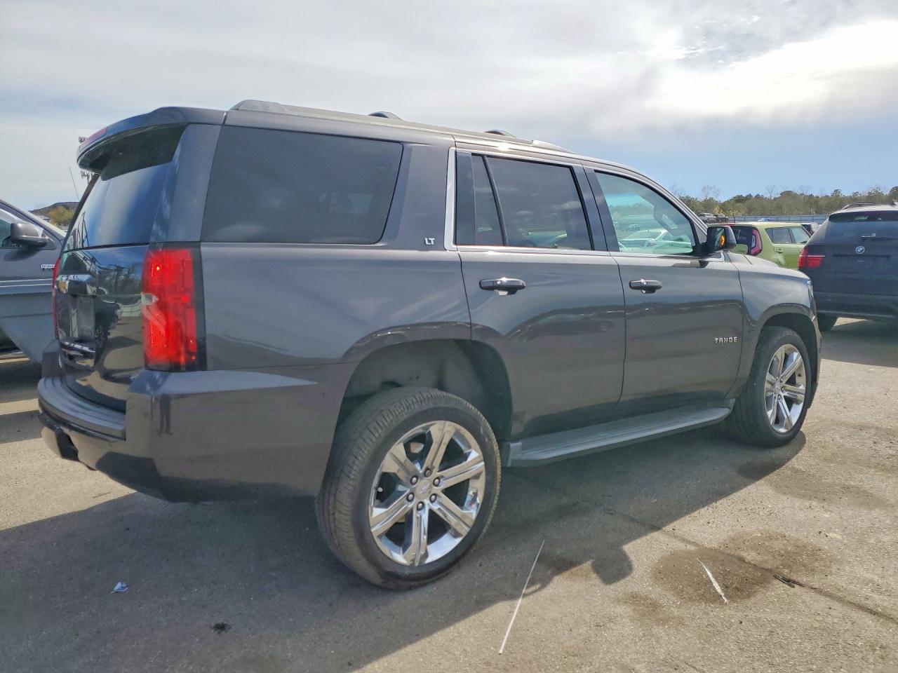 Chevrolet Tahoe K1500 Lt