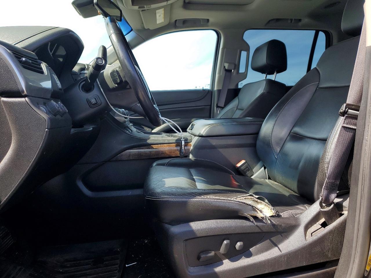 Chevrolet Tahoe K1500 Lt