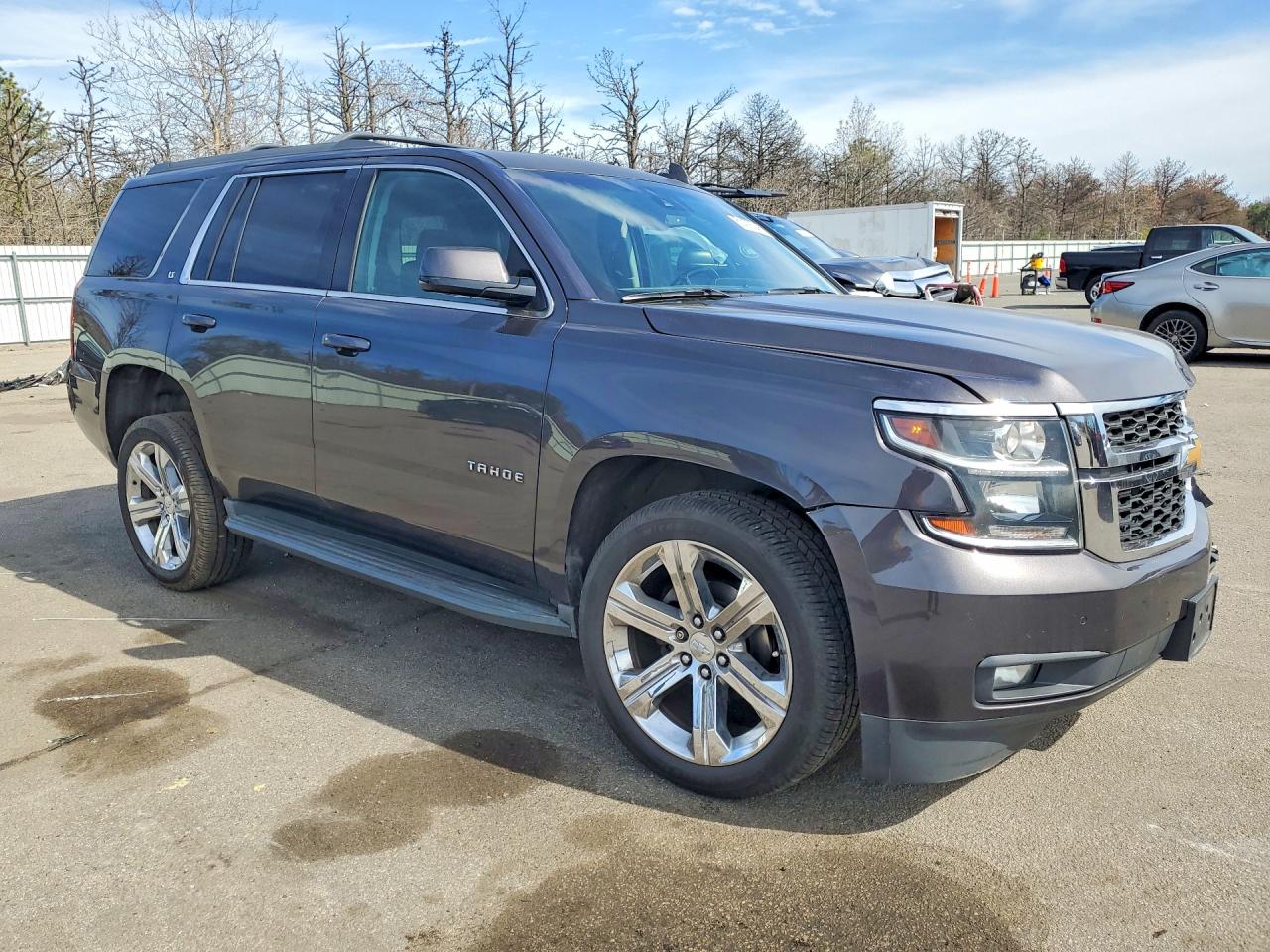 Chevrolet Tahoe K1500 Lt