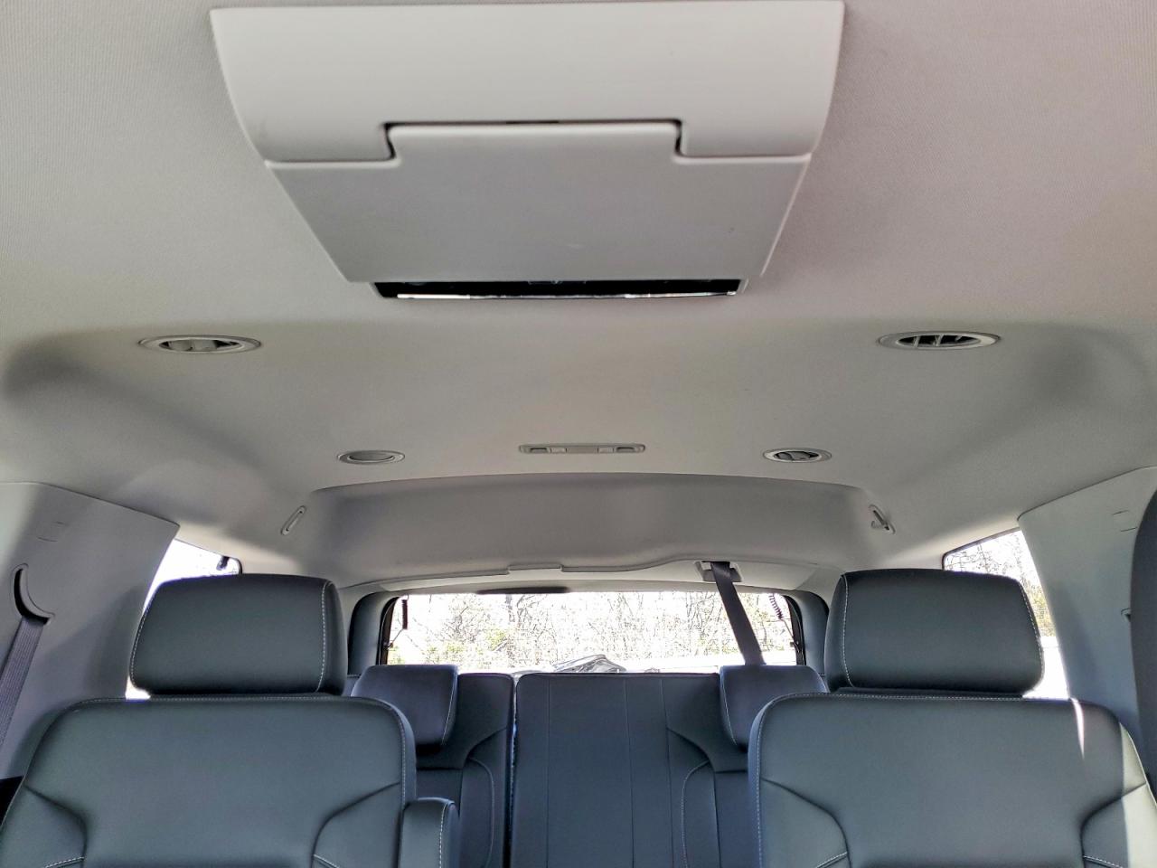 Chevrolet Tahoe K1500 Lt