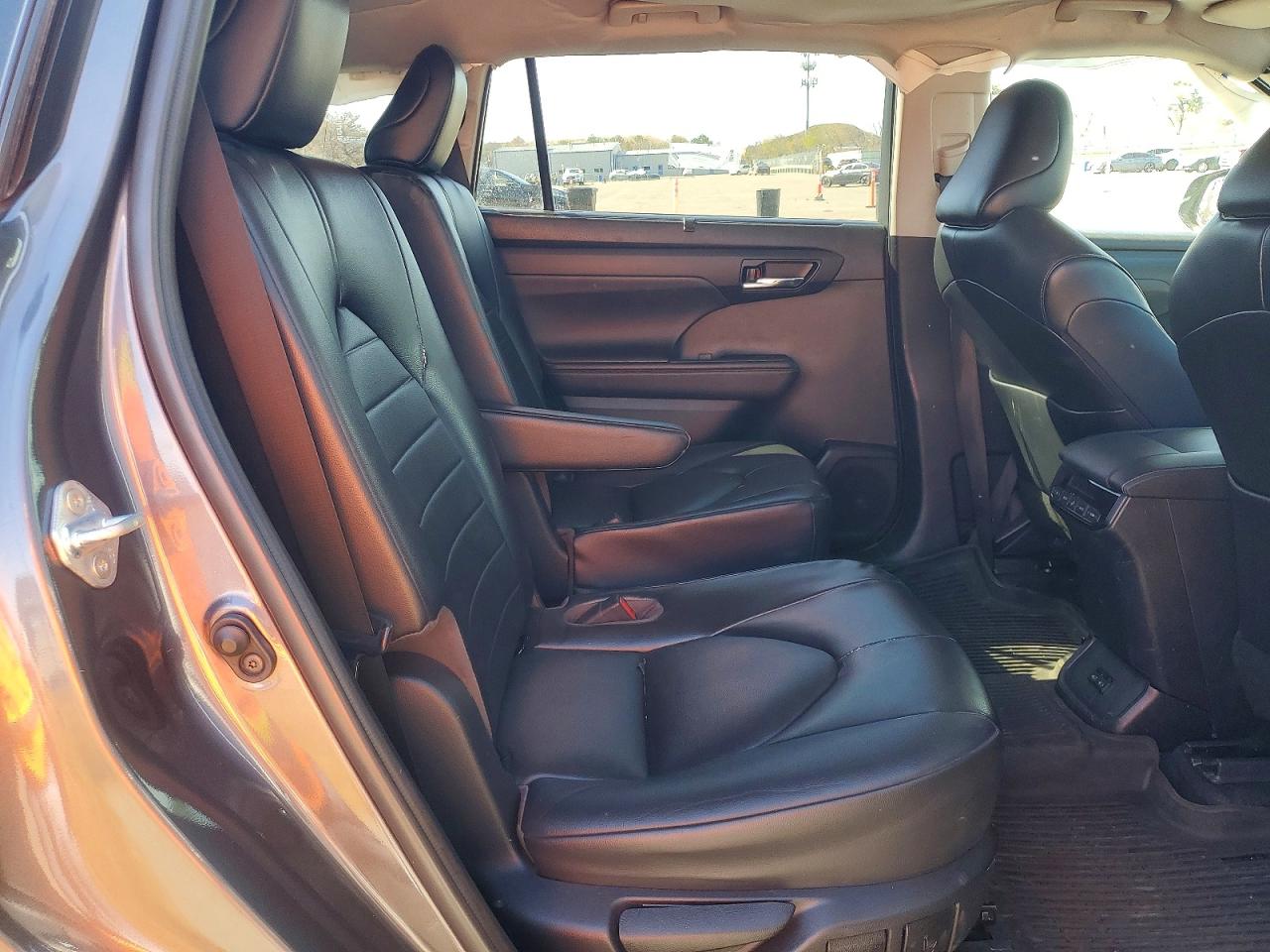 Toyota Highlander Xle