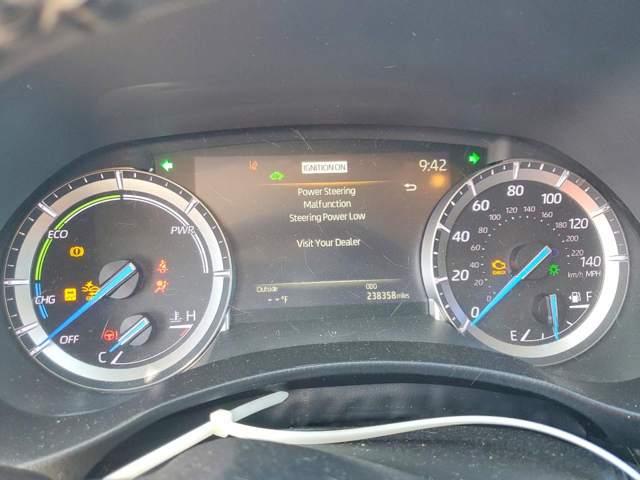Toyota Highlander Xle
