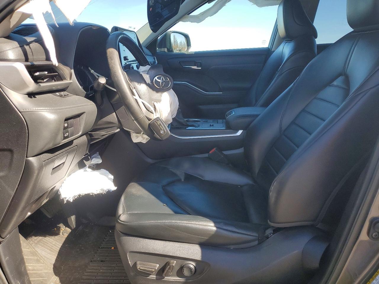 Toyota Highlander Xle