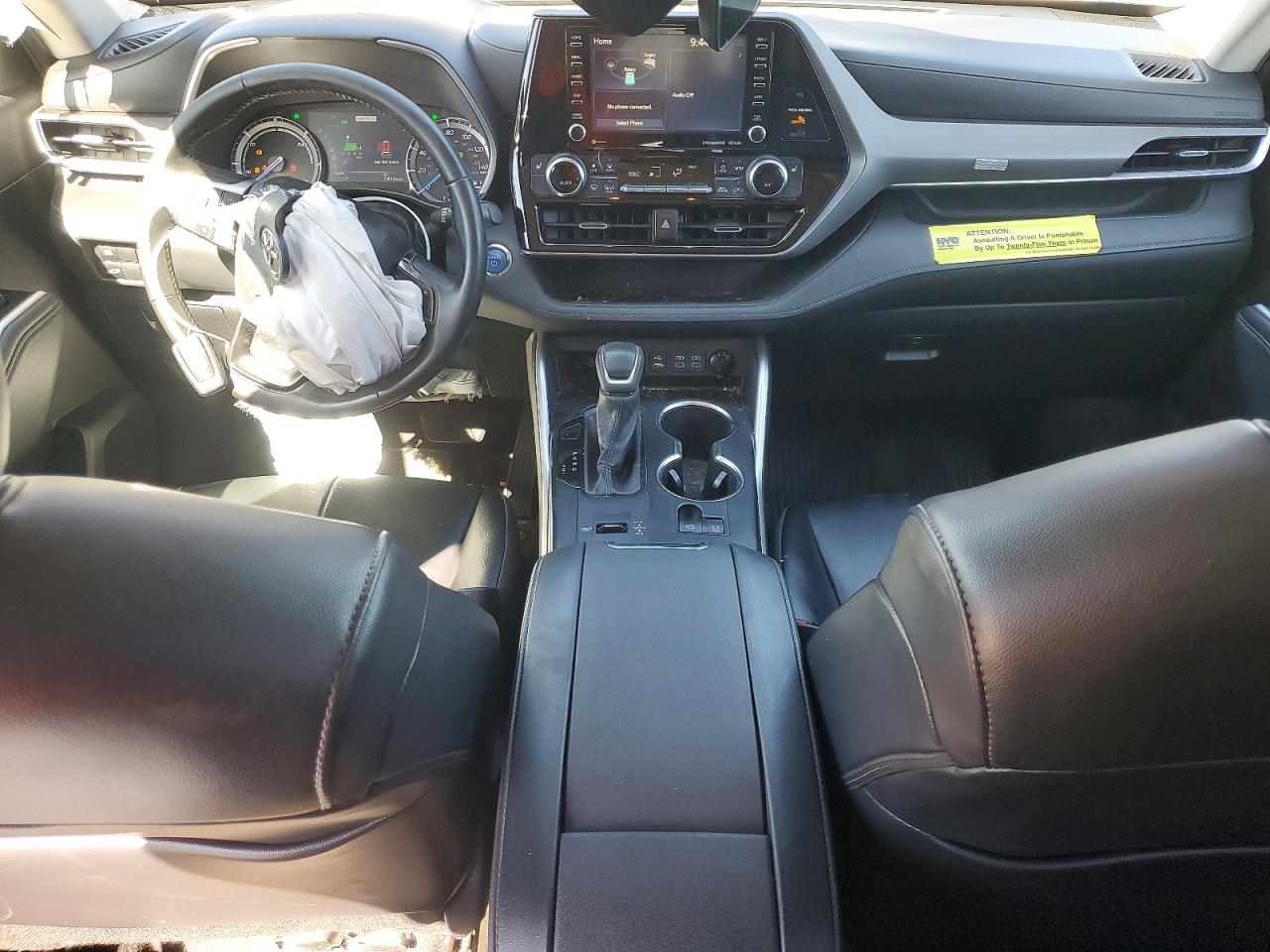 Toyota Highlander Xle