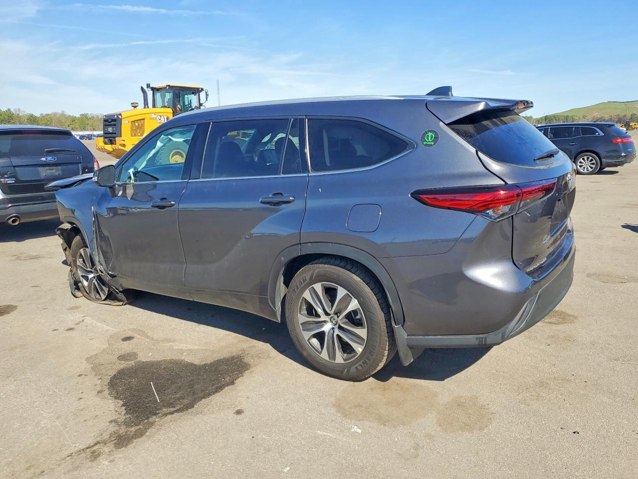 Toyota Highlander Xle