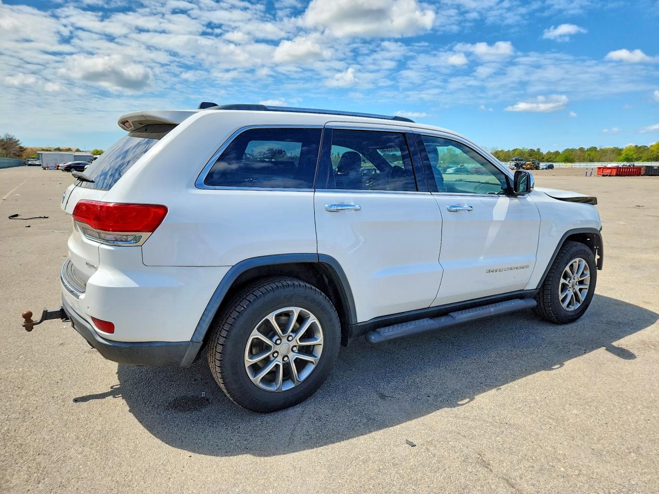 Jeep Cherokee Limited
