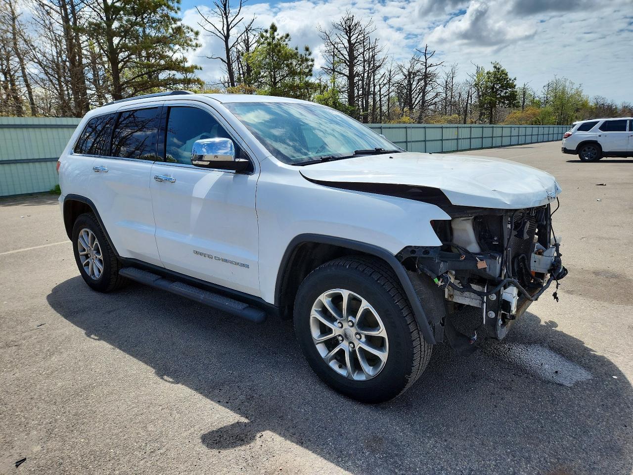 Jeep Cherokee Limited