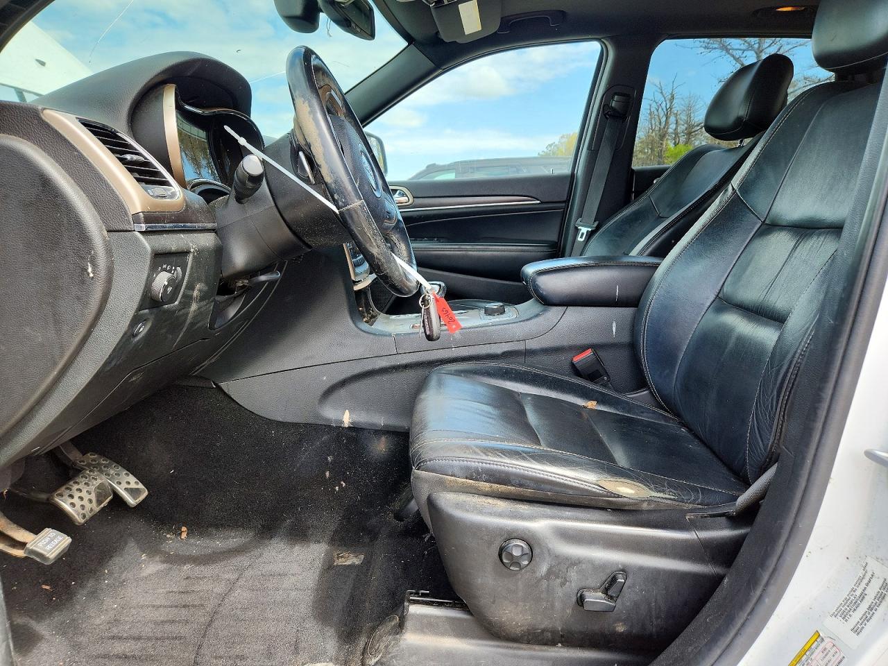 Jeep Cherokee Limited