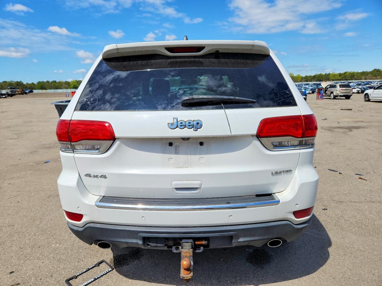 Jeep Cherokee Limited