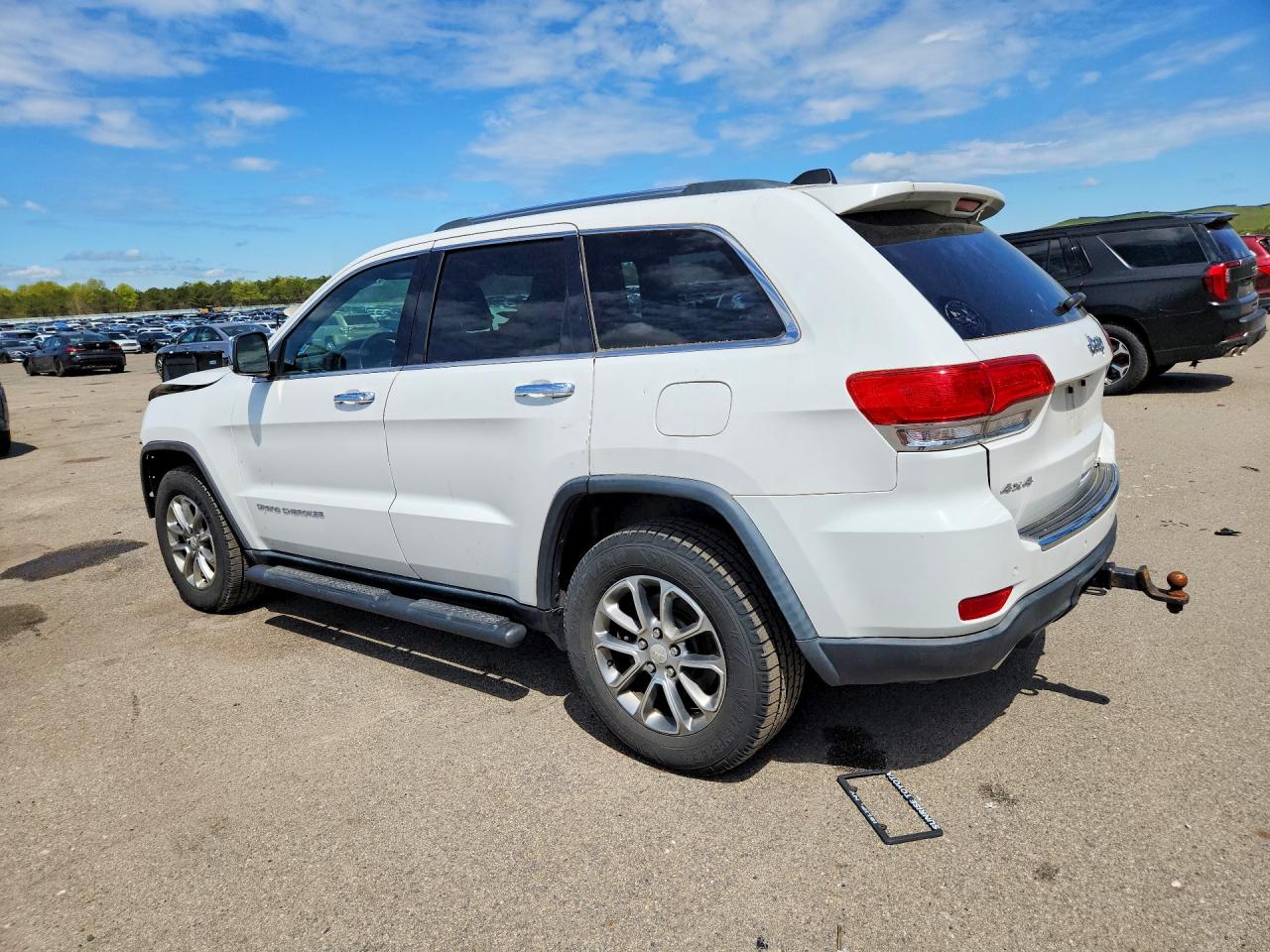 Jeep Cherokee Limited