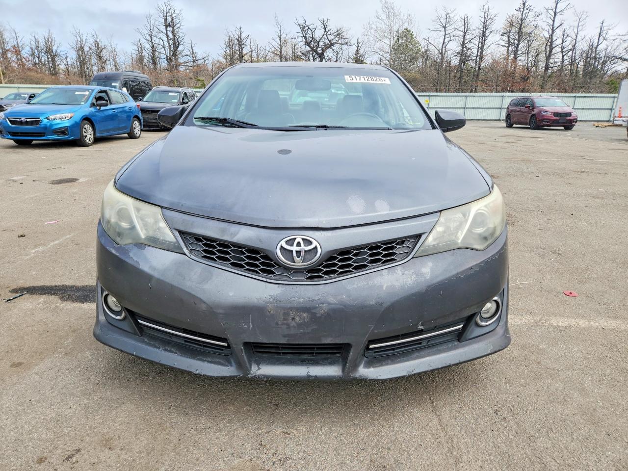 Toyota Camry Se