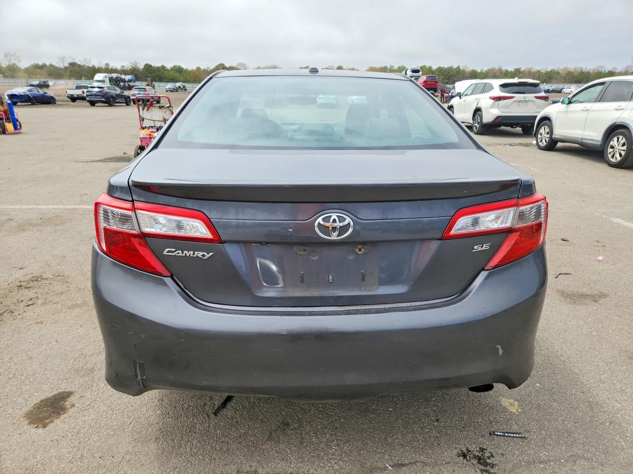Toyota Camry Se