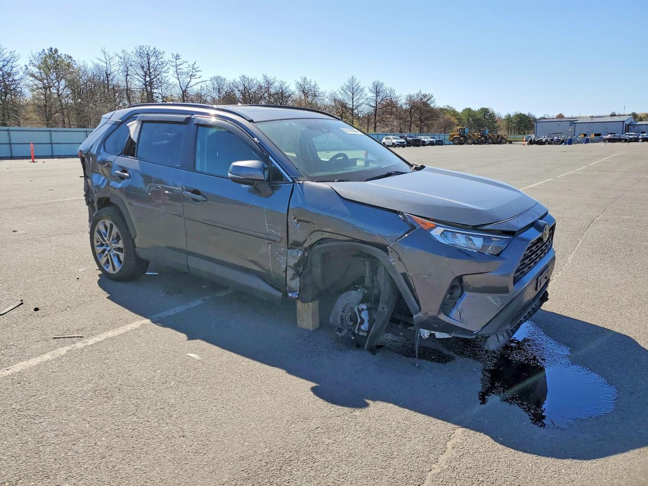 Toyota RAV4 Xle Premium