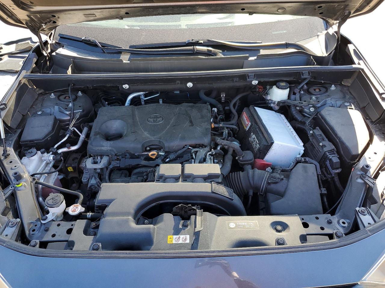 Toyota RAV4 Xle Premium