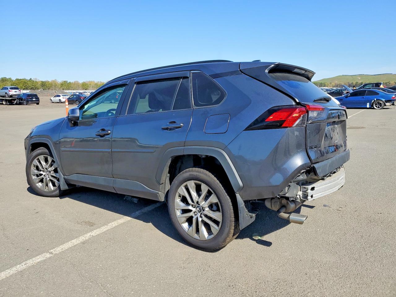 Toyota RAV4 Xle Premium