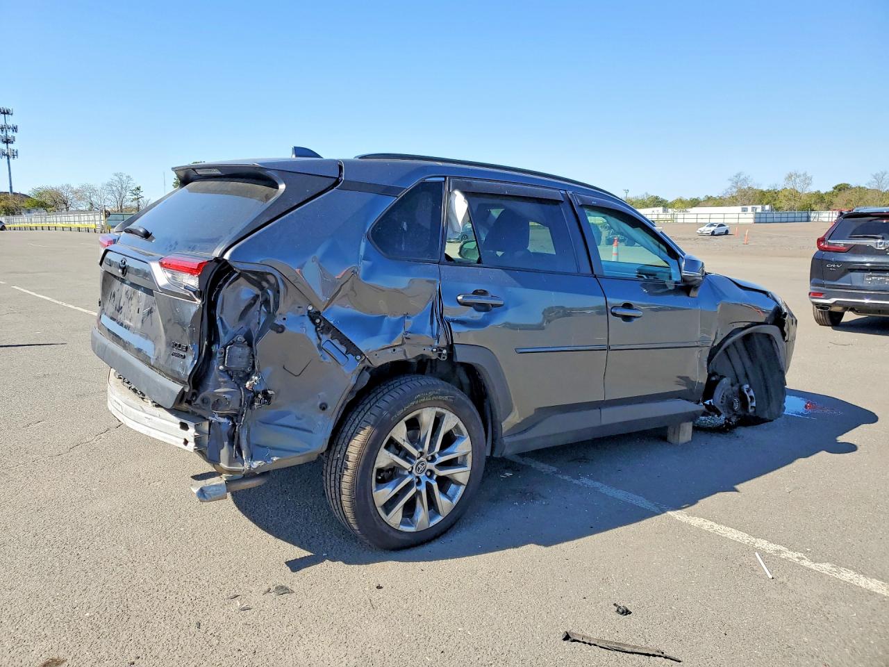 Toyota RAV4 Xle Premium
