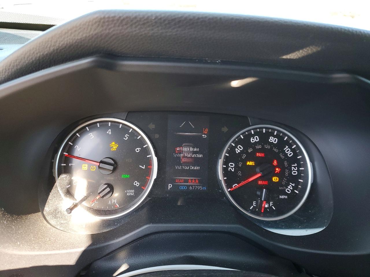 Toyota RAV4 Xle Premium