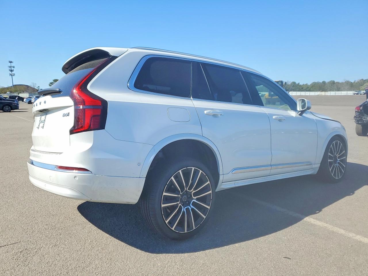 Volvo XC90 Plus