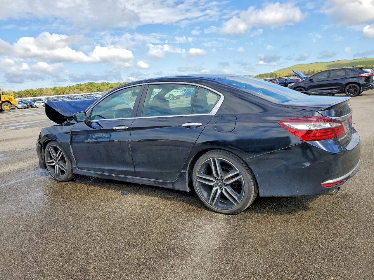 Honda Accord Sport Special Edition