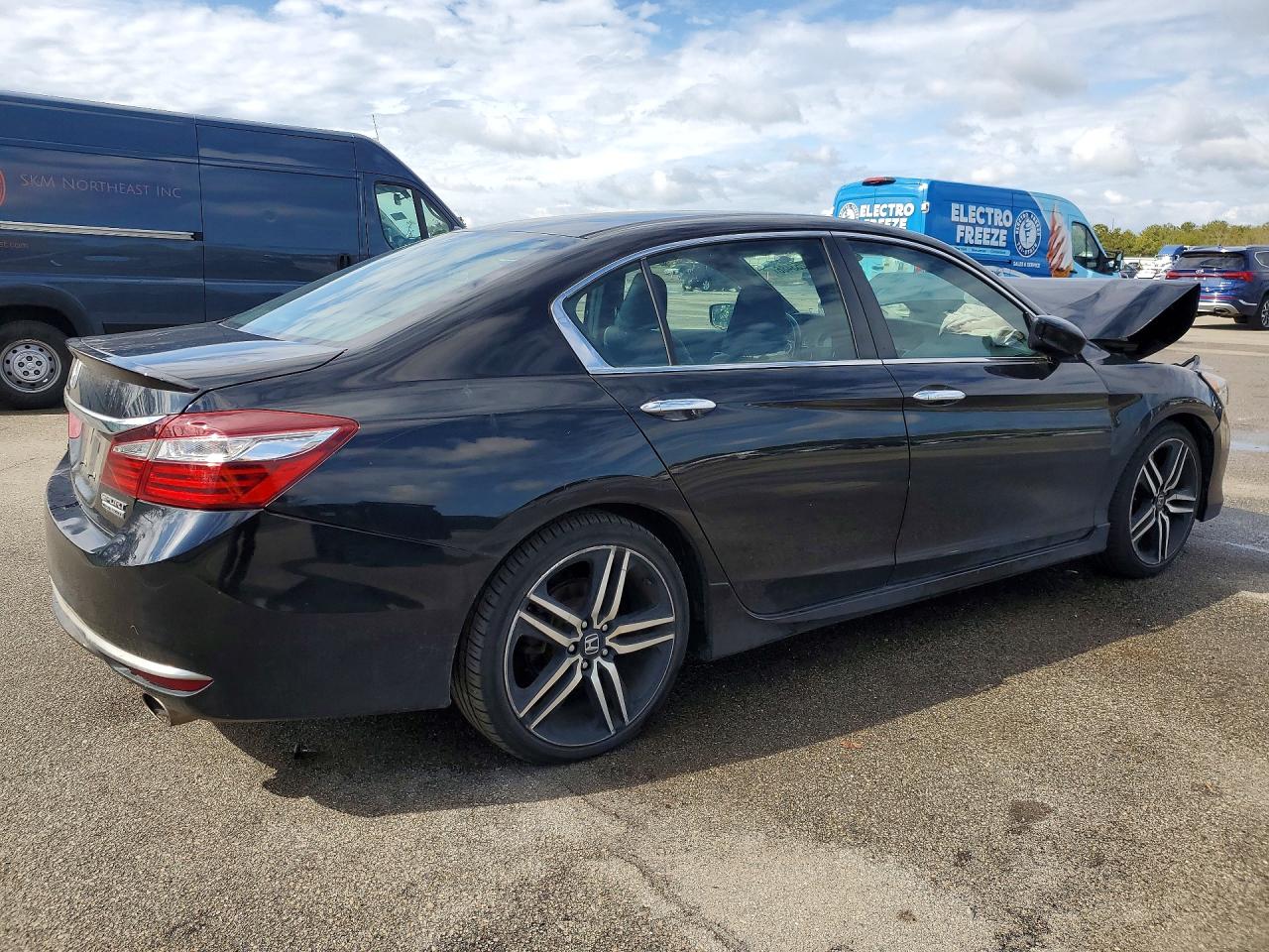 Honda Accord Sport Special Edition