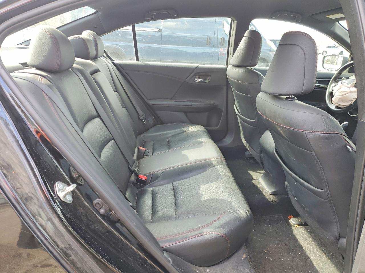 Honda Accord Sport Special Edition