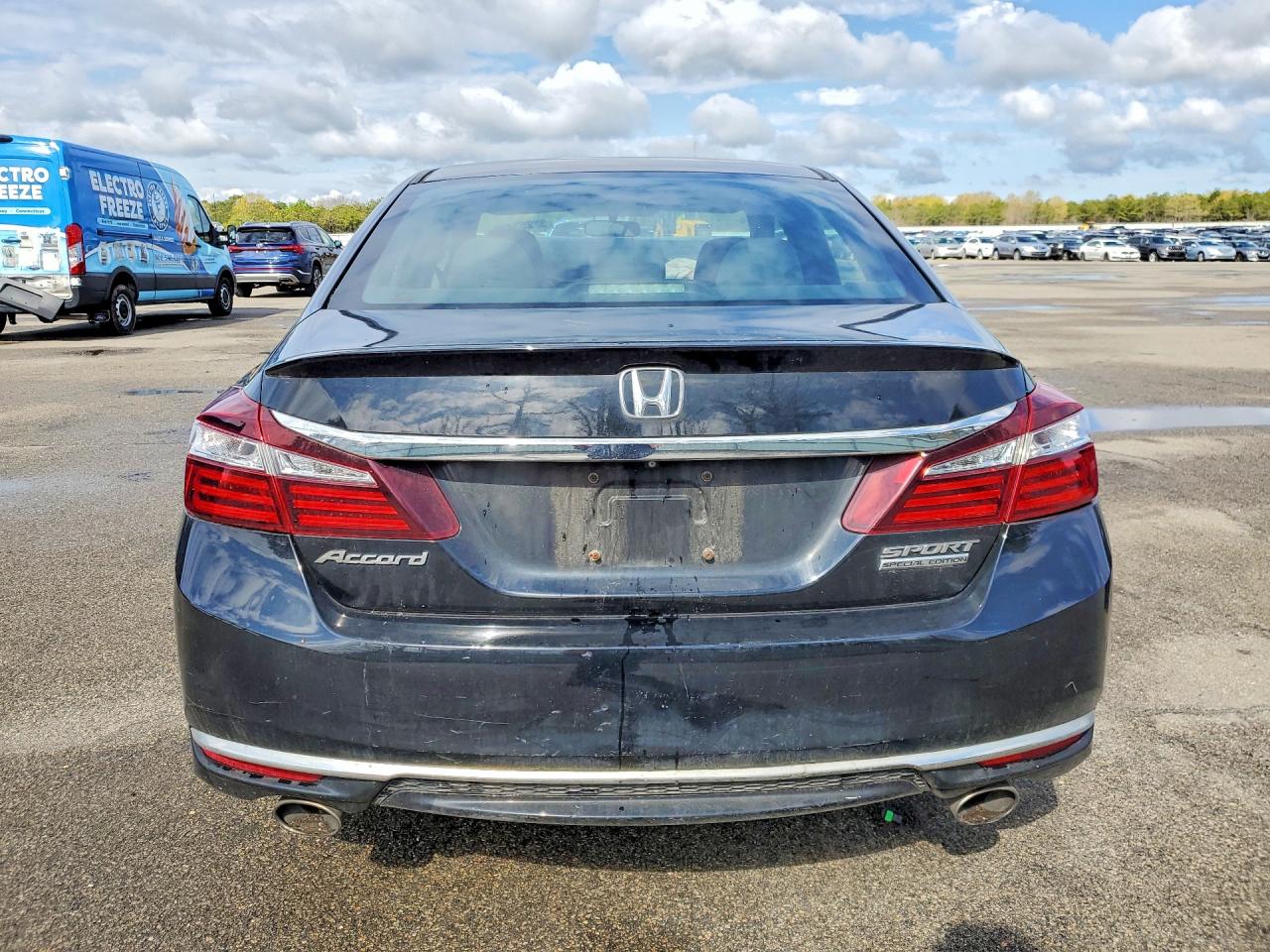 Honda Accord Sport Special Edition