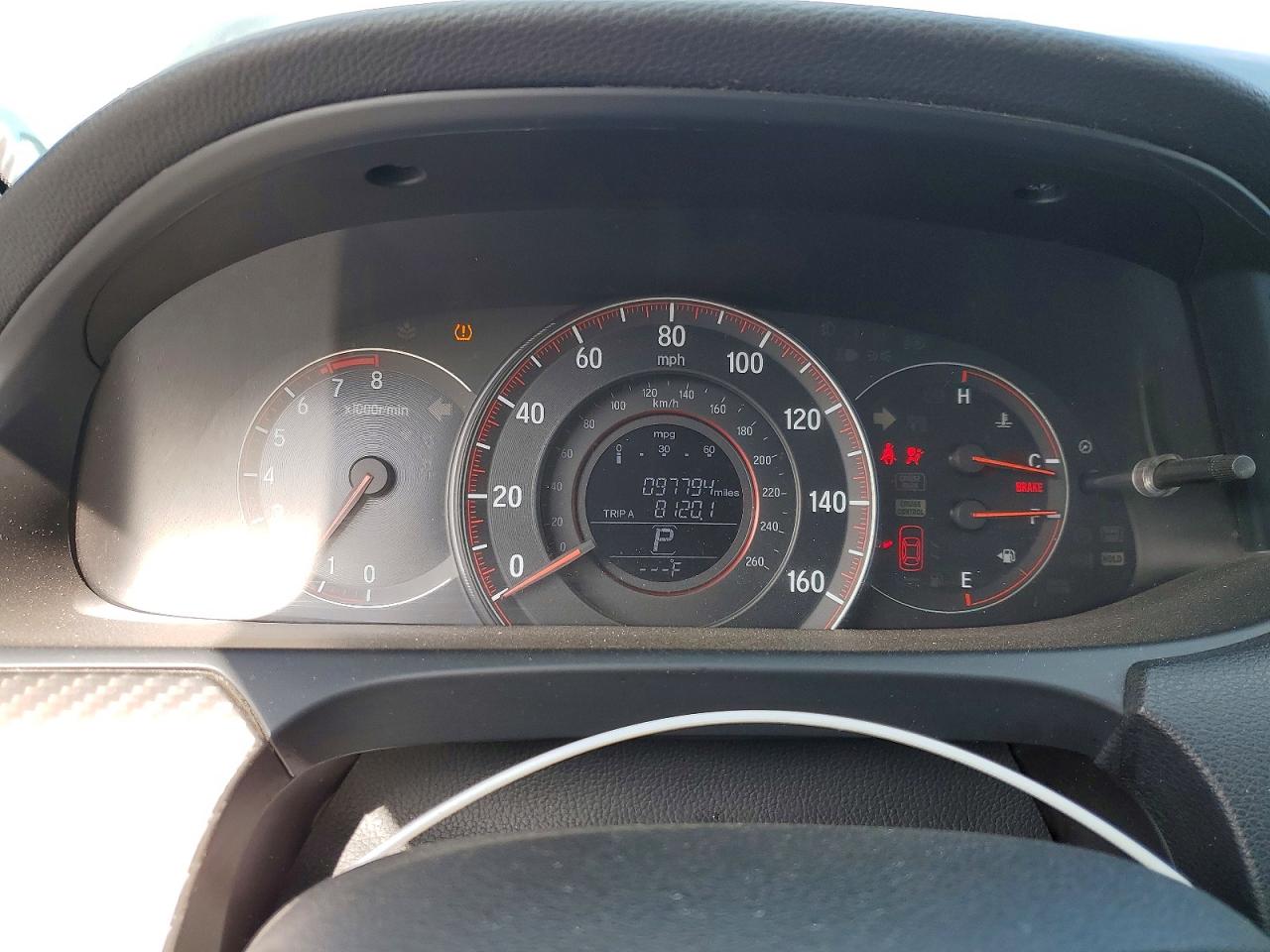 Honda Accord Sport Special Edition