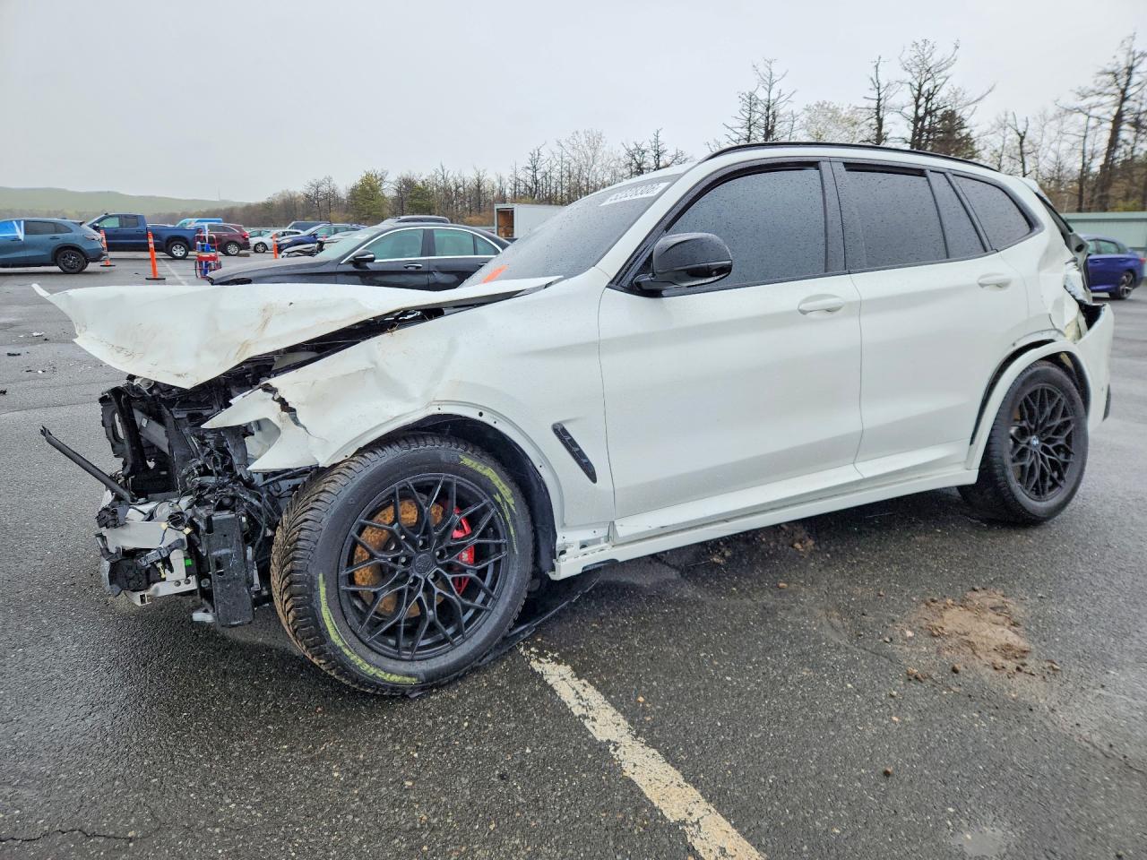 Salvage BMW X Series Image