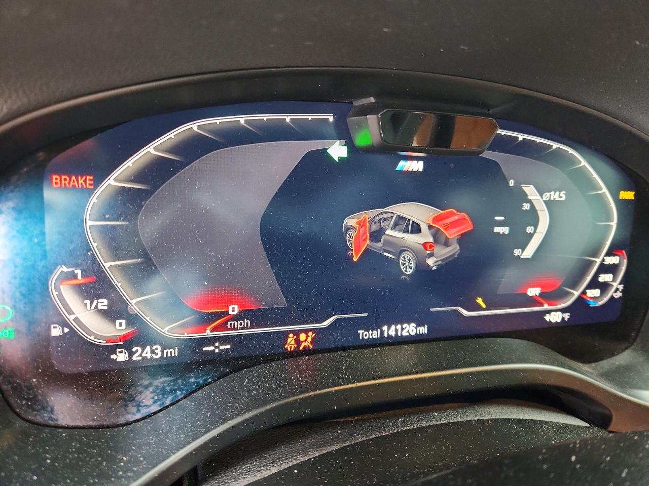 BMW X Series M40i