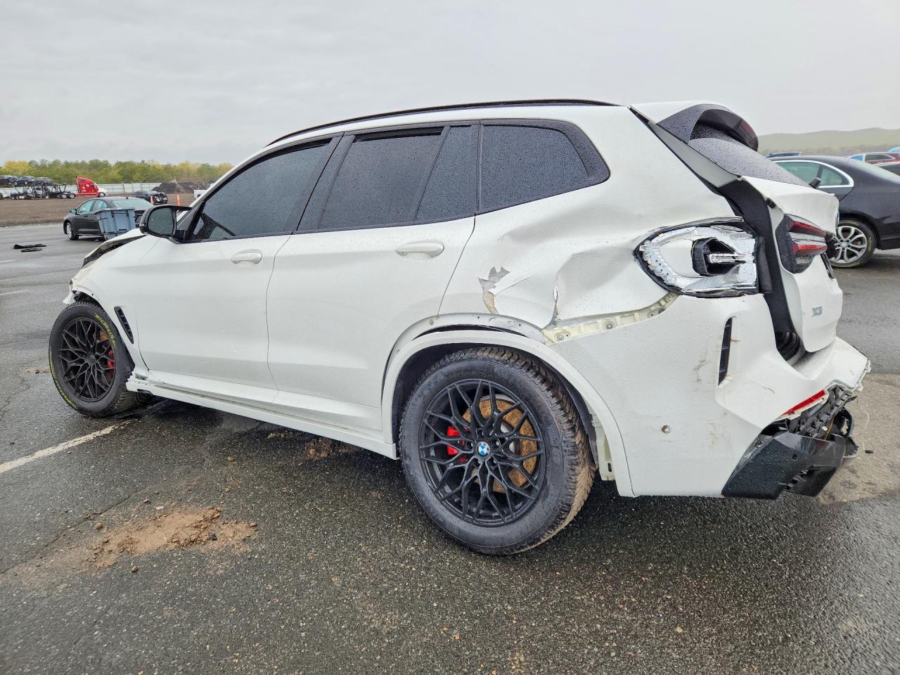 BMW X Series M40i