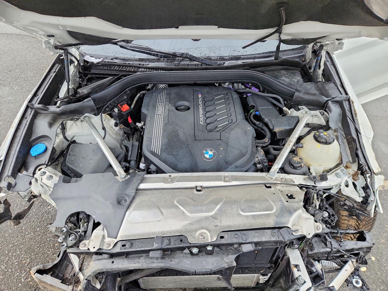 BMW X Series M40i