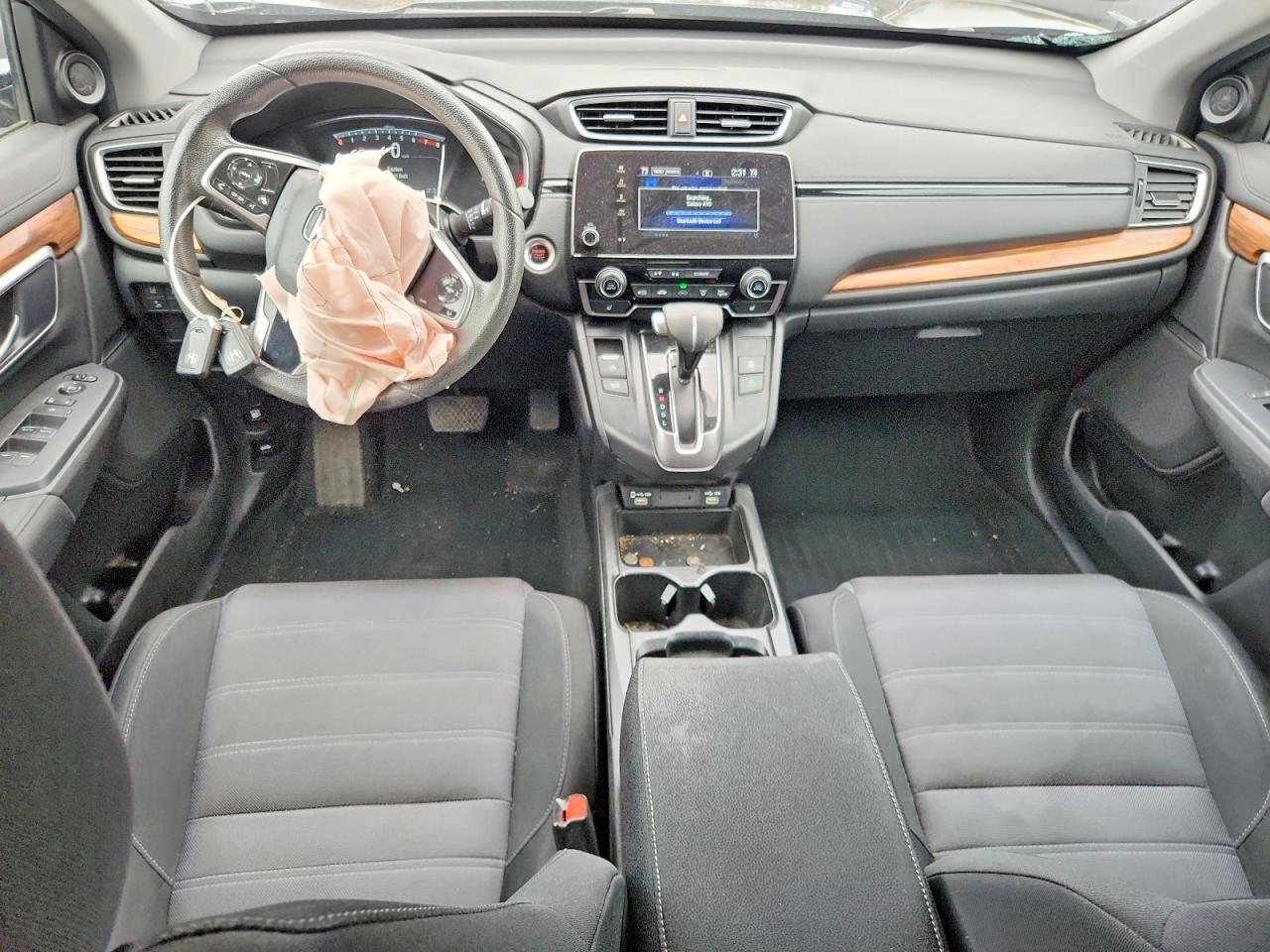 Honda Crv Ex