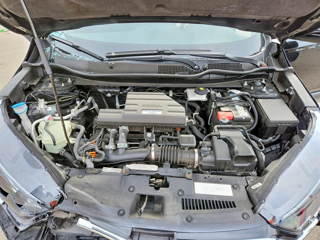 Honda Crv Ex