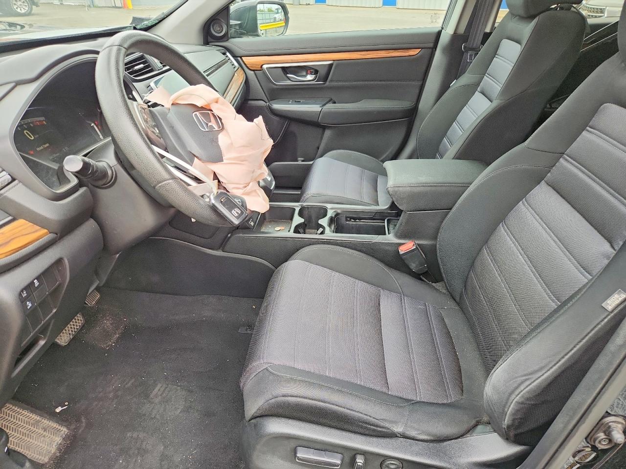 Honda Crv Ex