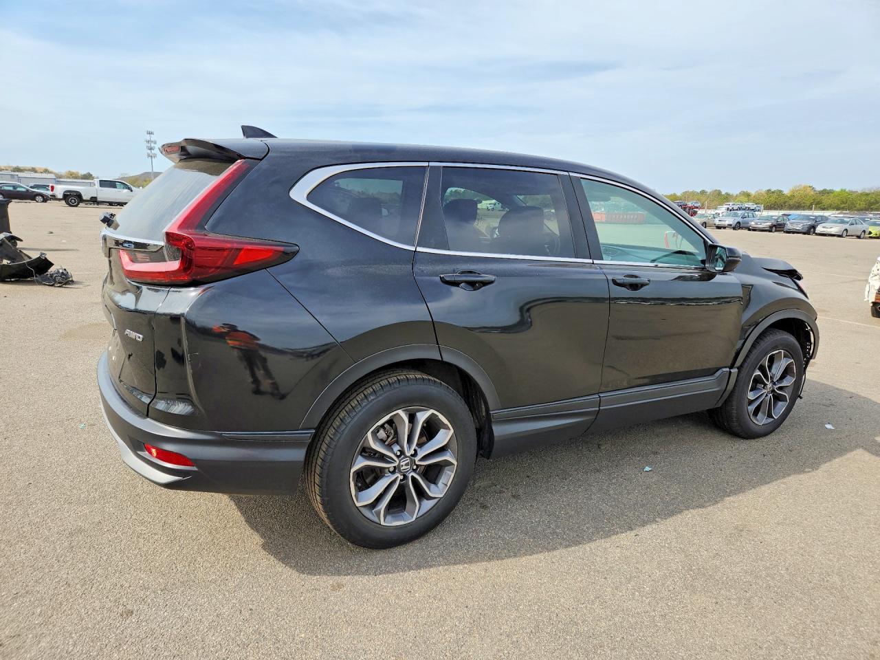 Honda Crv Ex