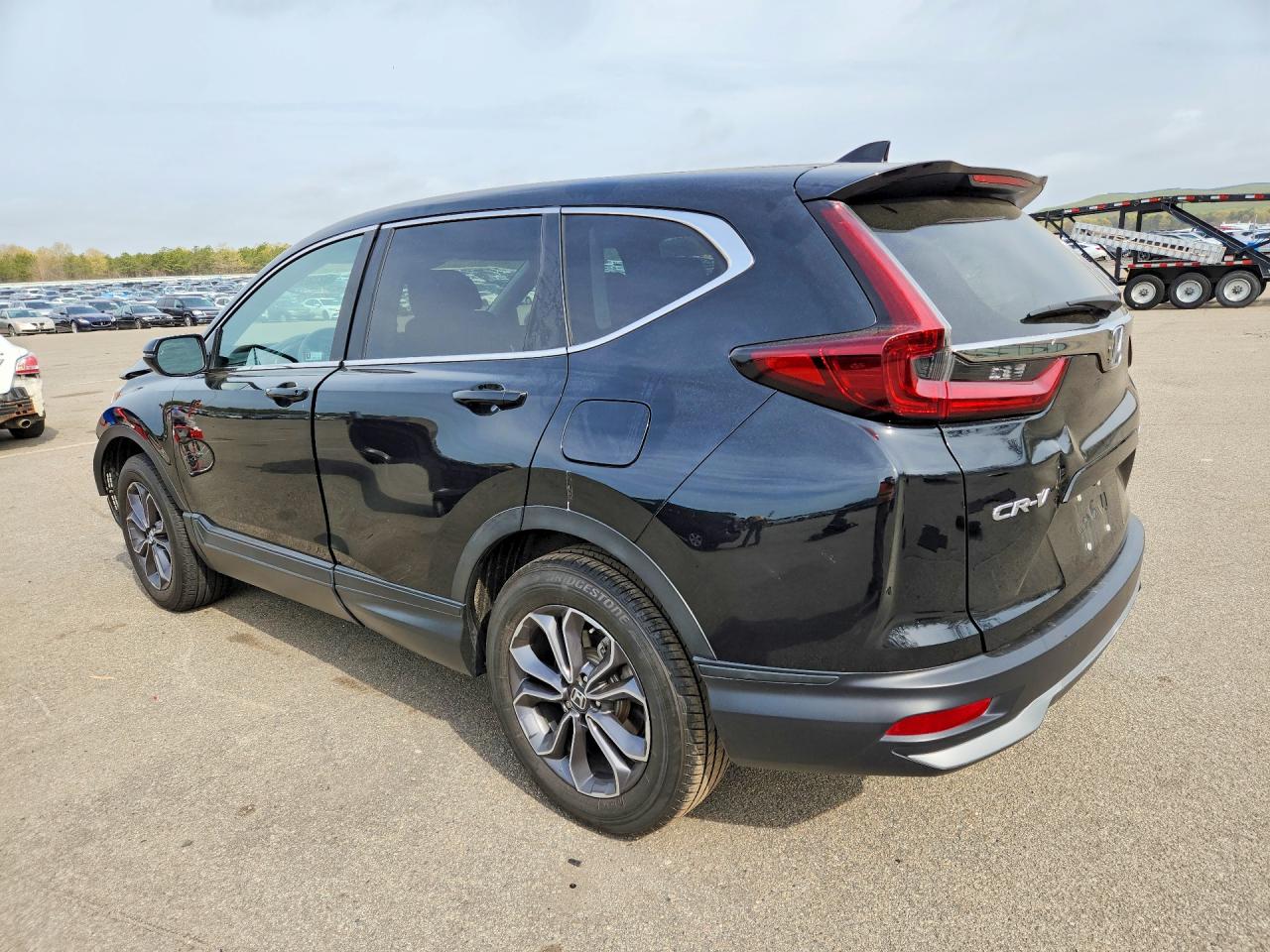 Honda Crv Ex