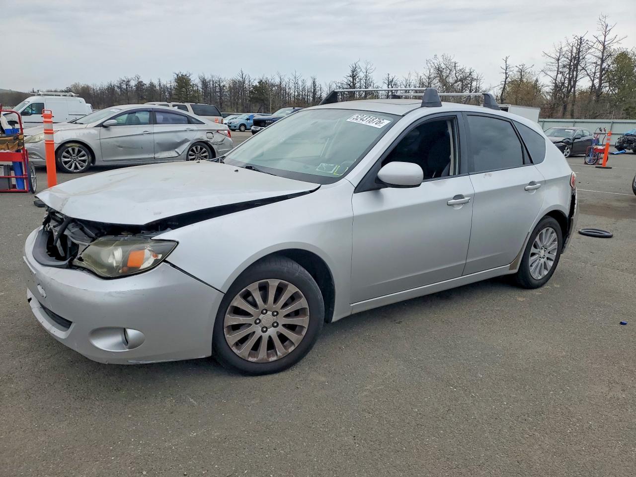 Salvage Subaru Impreza Image