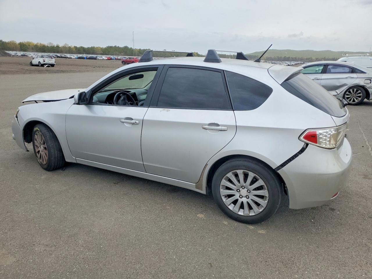 Subaru Impreza 2.5i Premium