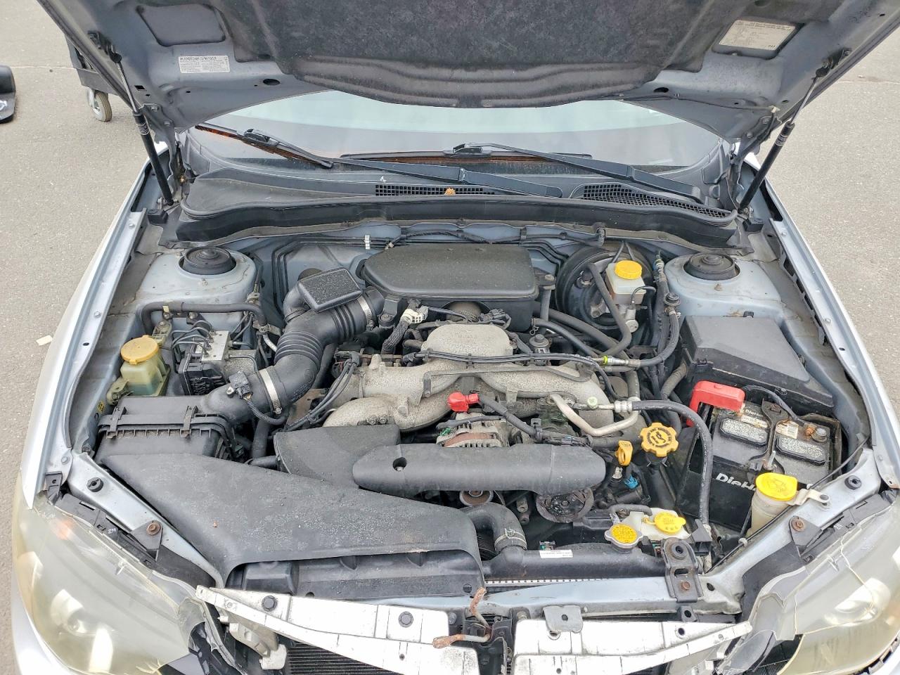 Subaru Impreza 2.5i Premium