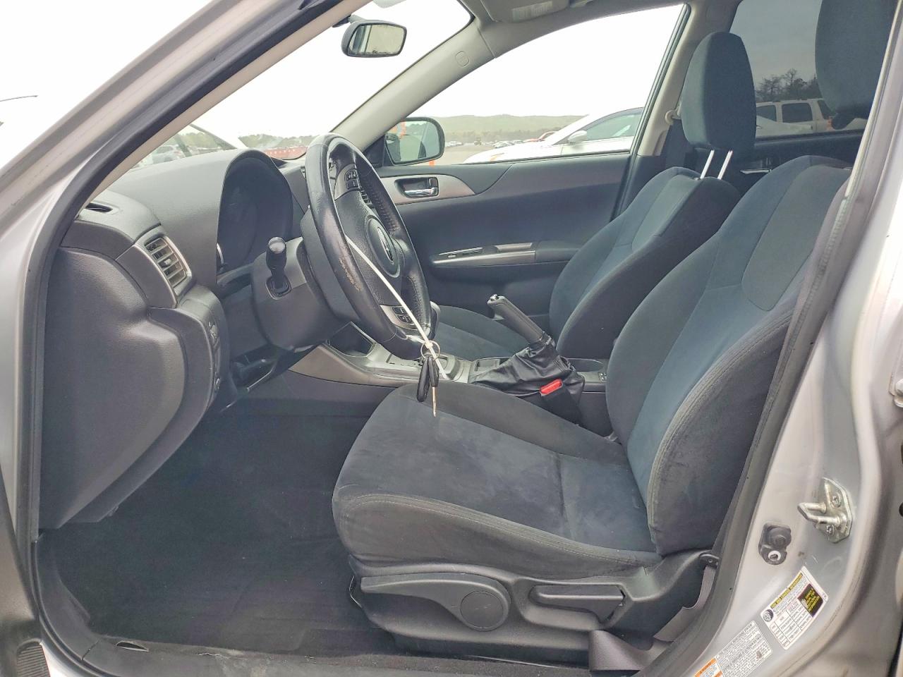Subaru Impreza 2.5i Premium