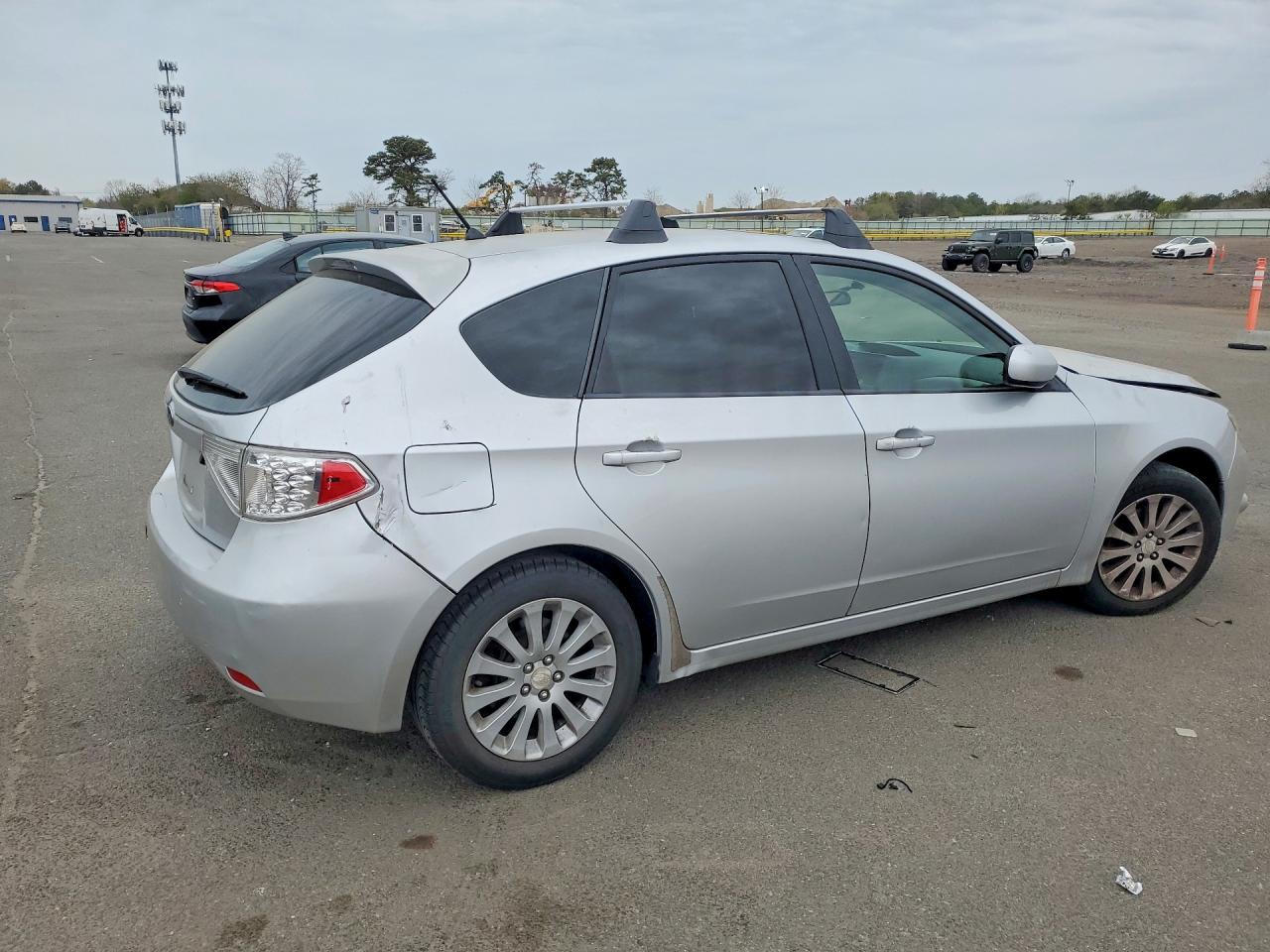 Subaru Impreza 2.5i Premium
