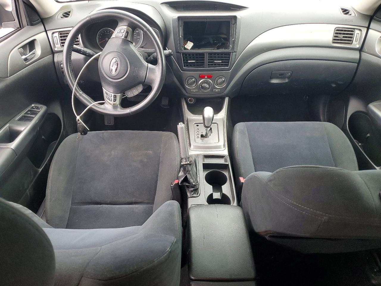 Subaru Impreza 2.5i Premium