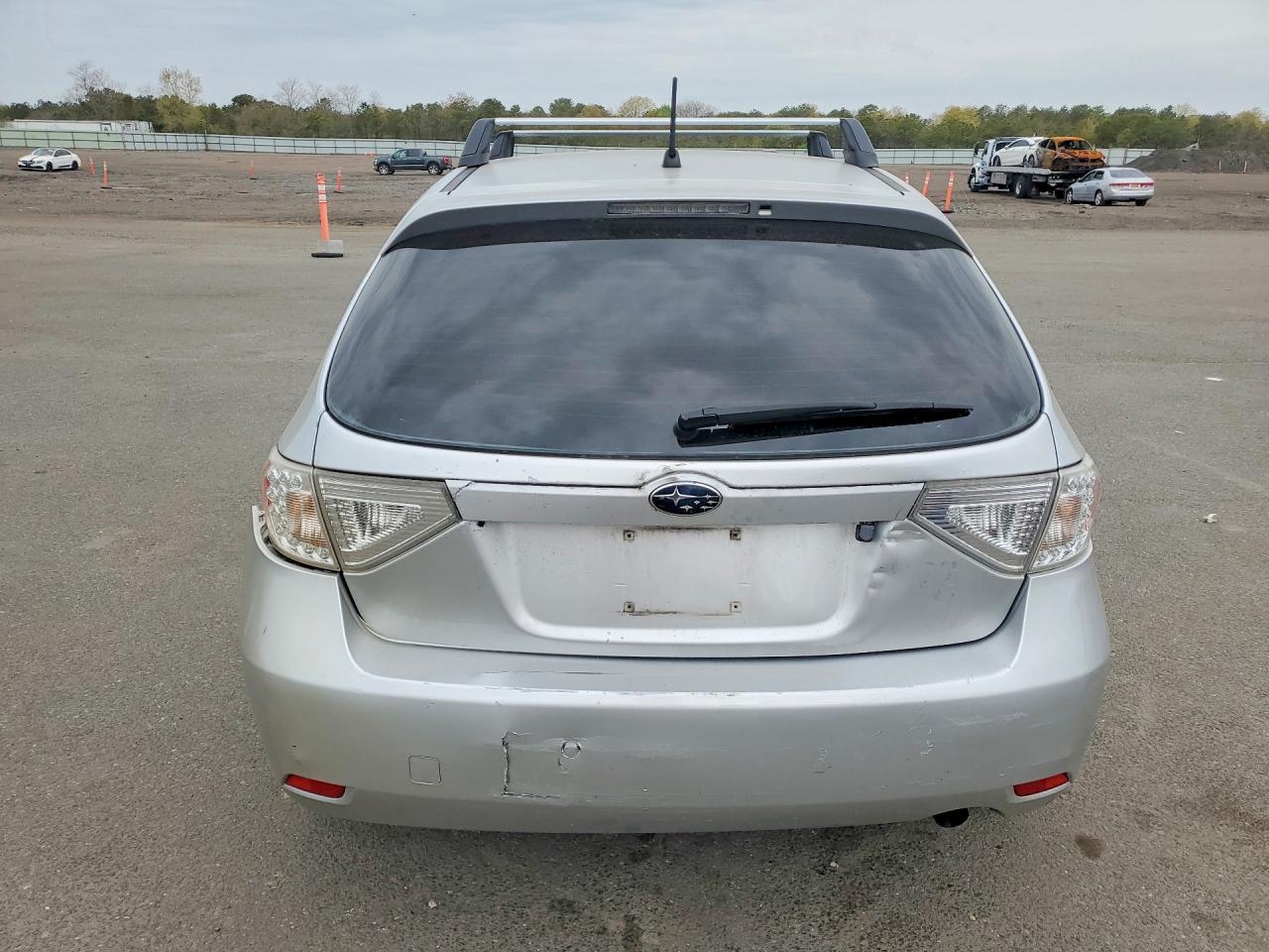 Subaru Impreza 2.5i Premium
