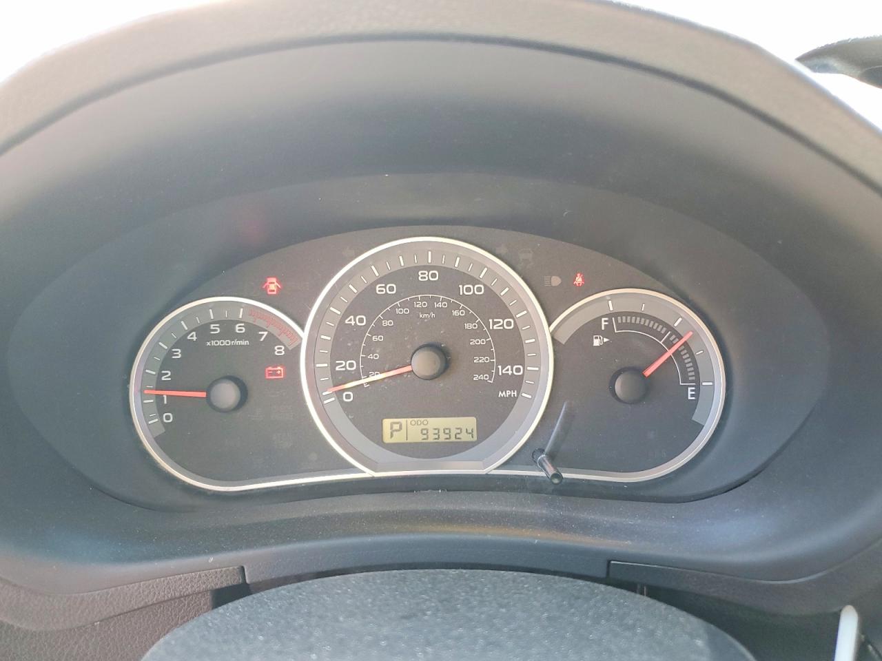 Subaru Impreza 2.5i Premium