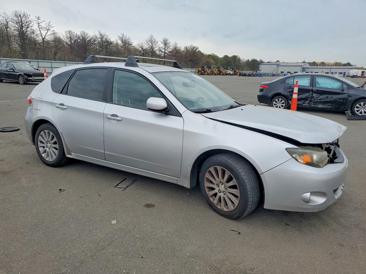 Subaru Impreza 2.5i Premium