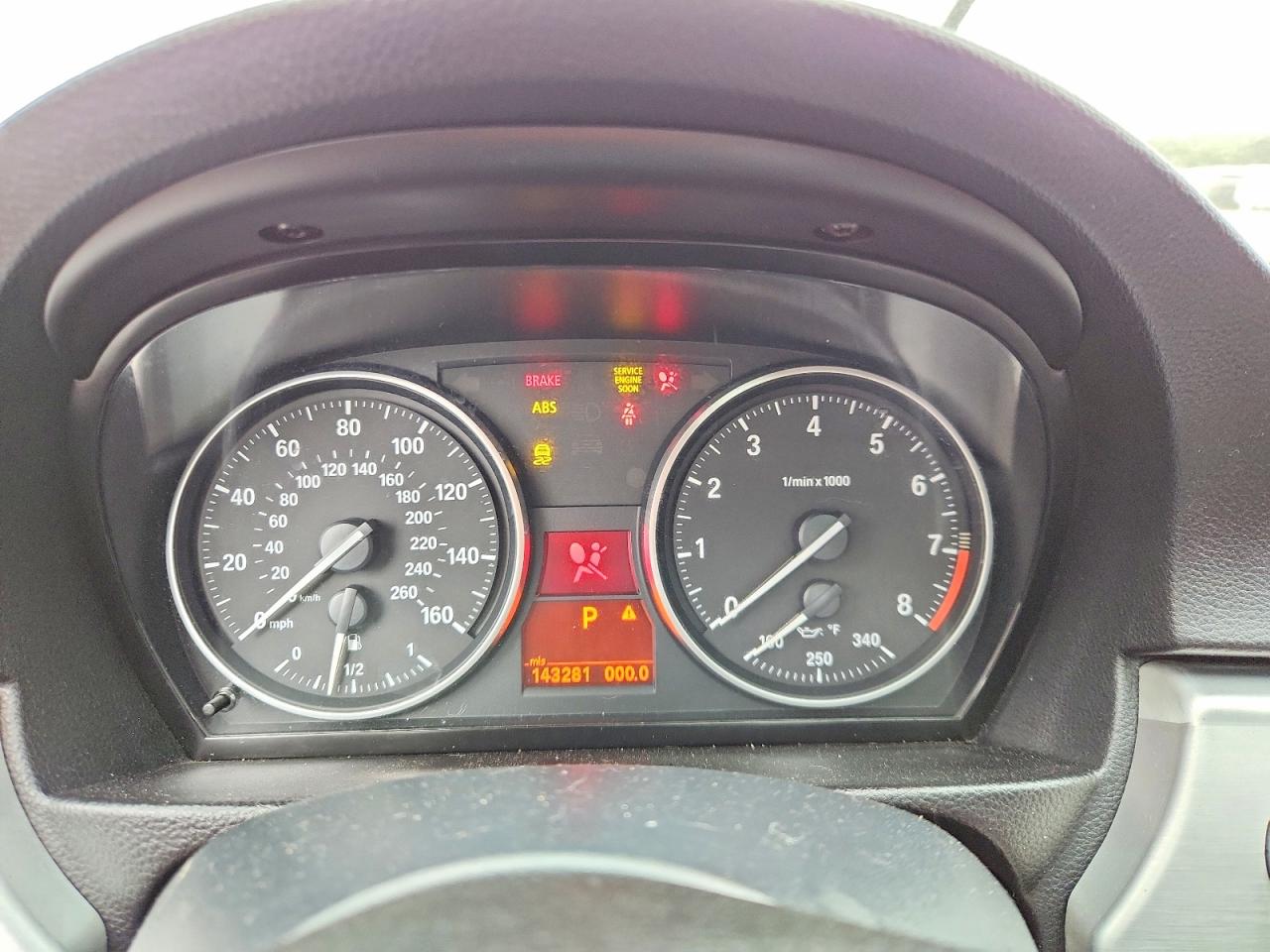 BMW 3 Series I