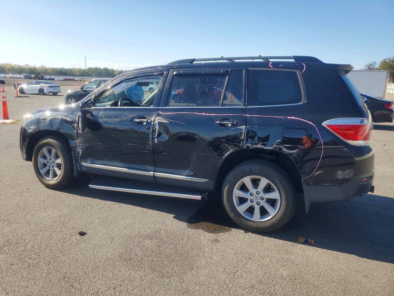 Toyota Highlander Base